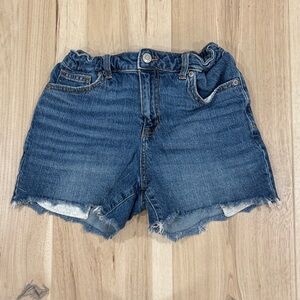 Cat & Jack Blue Girls Shorts